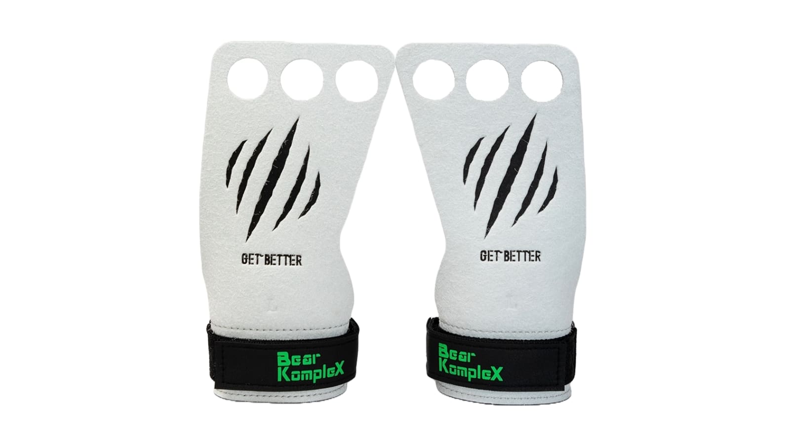 Amazon.com : Bear KompleX Black Diamond 3 Hole Hand Grips, Great for  Crossfit, Speal, Barbell, Kettle Bell, Ring Work, Gymnastics, Crossfit,  Comfort 